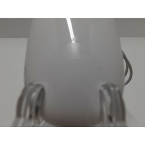 Apple Mighty Mouse A1152 USB Wired Optical Mouse White EMC 2058 - Picture 2 of 6